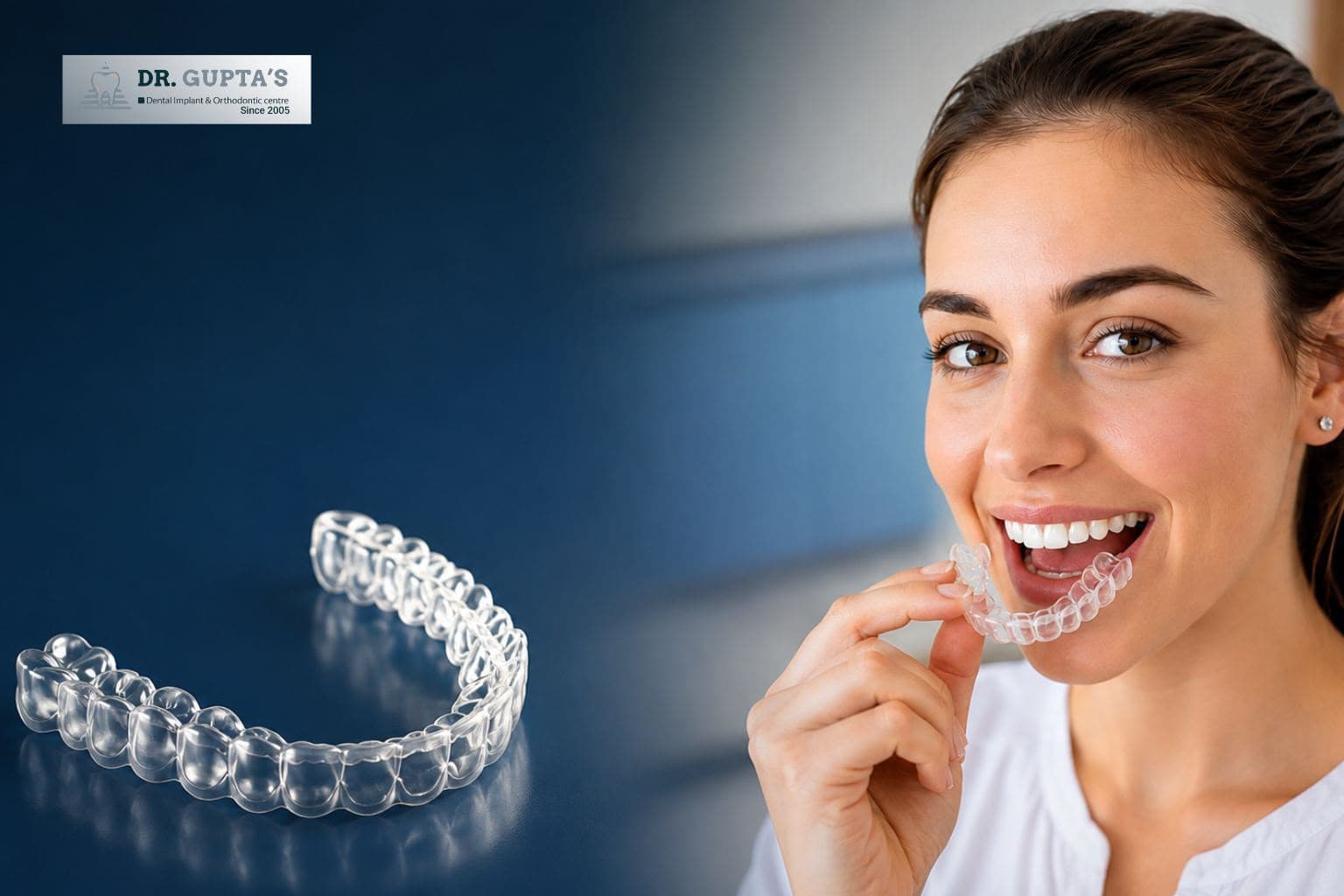 Braces and Aligners